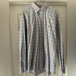 Vineyard Vines Button Down